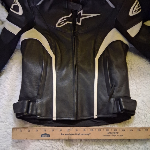 Alpinestars Riding Jacket - Picture 8 of 8